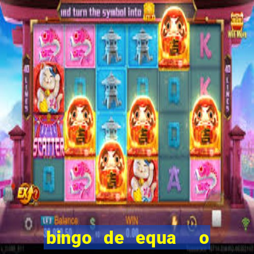 bingo de equa  o do 2o grau