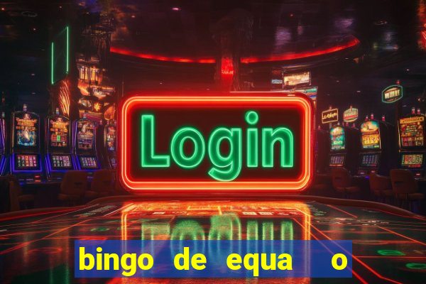 bingo de equa  o do 2o grau