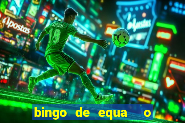 bingo de equa  o do 2o grau