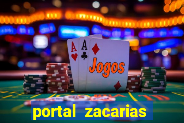 portal zacarias andressa urach