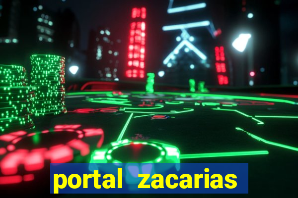 portal zacarias andressa urach