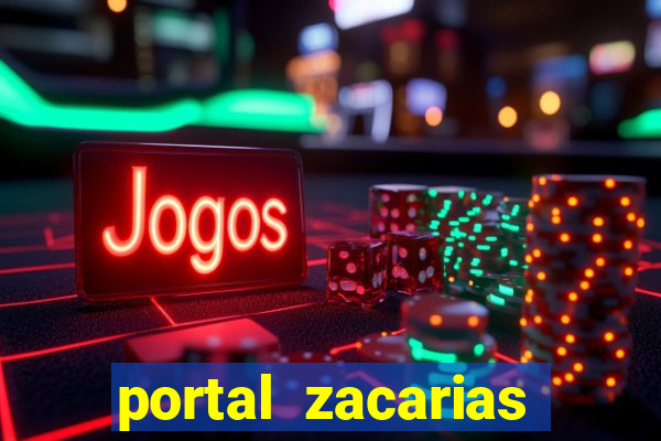 portal zacarias andressa urach