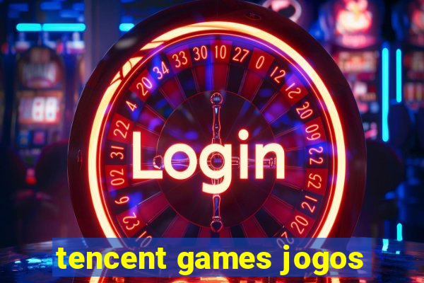 tencent games jogos