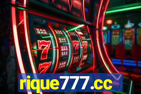 rique777.cc