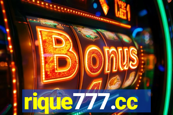 rique777.cc