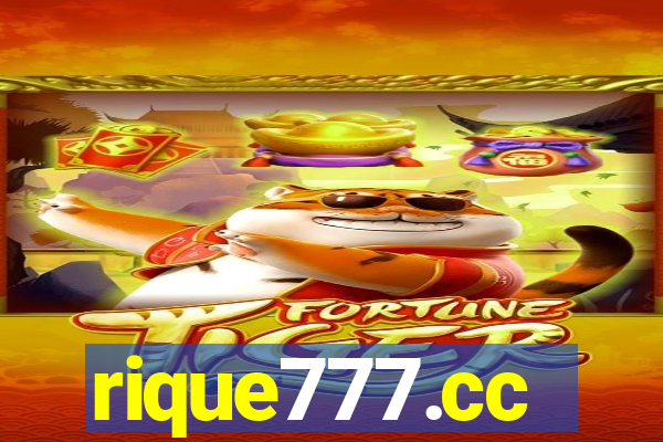 rique777.cc