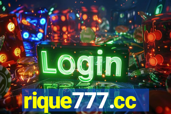 rique777.cc