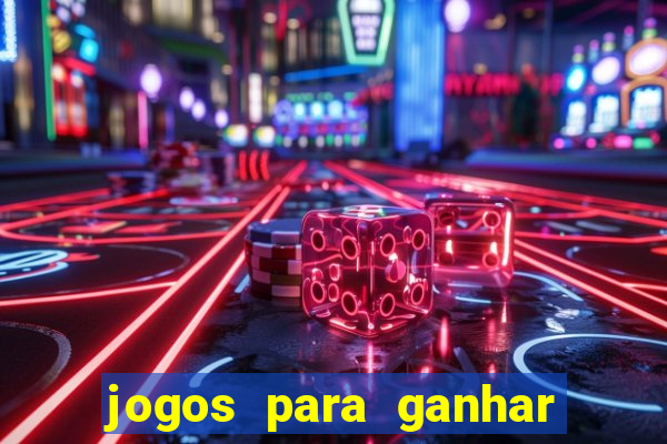 jogos para ganhar dinheiro real via pix