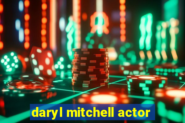 daryl mitchell actor