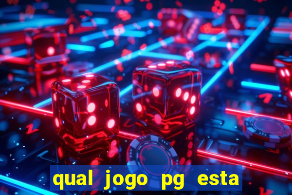 qual jogo pg esta pagando agora