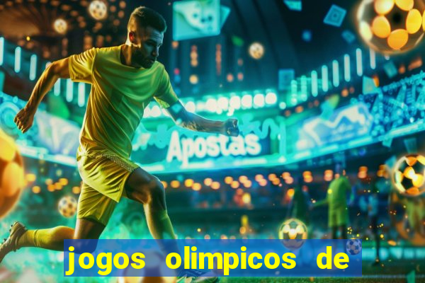 jogos olimpicos de paris de 2024