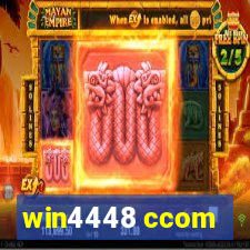 win4448 ccom