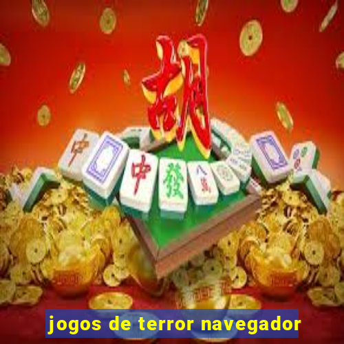 jogos de terror navegador