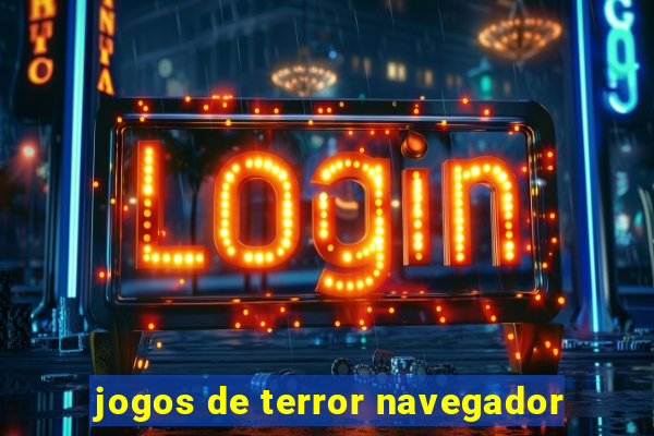 jogos de terror navegador