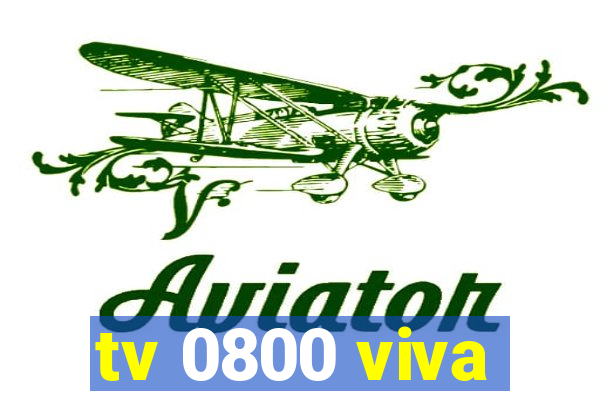 tv 0800 viva