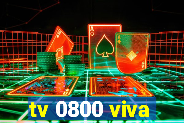 tv 0800 viva