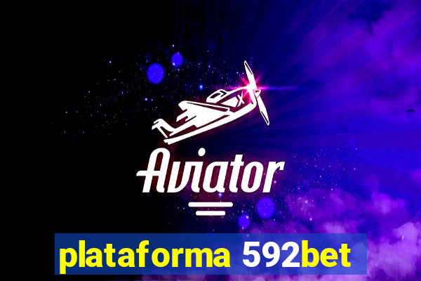 plataforma 592bet