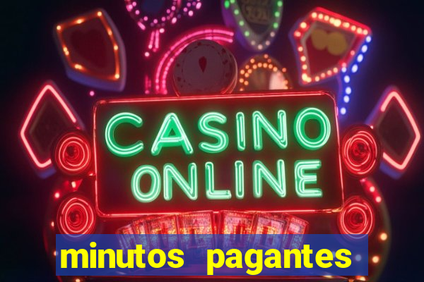 minutos pagantes slots pg