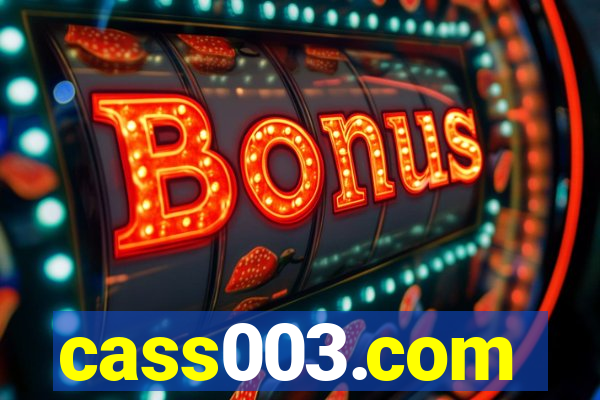 cass003.com
