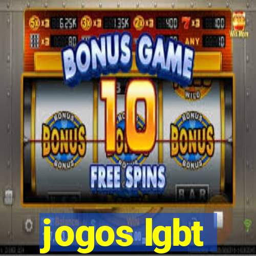 jogos lgbt