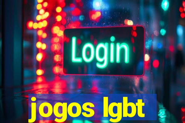 jogos lgbt