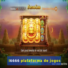 l6666 plataforma de jogos