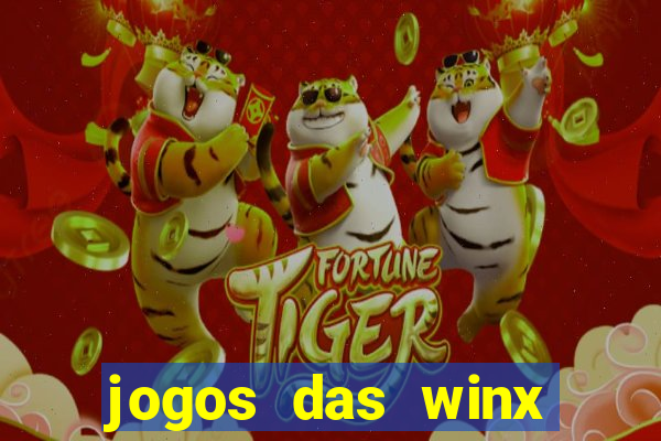 jogos das winx para celular