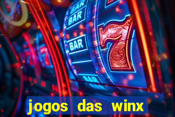 jogos das winx para celular