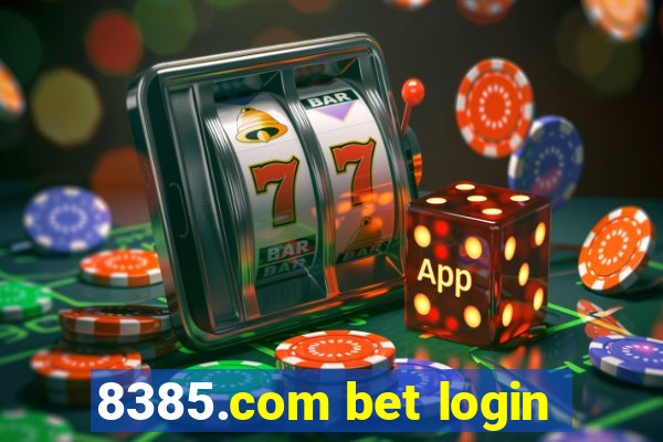 8385.com bet login