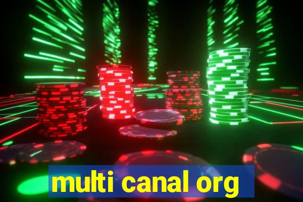 multi canal org