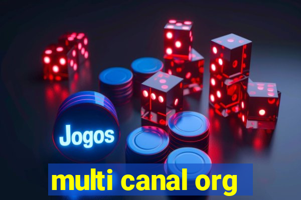 multi canal org