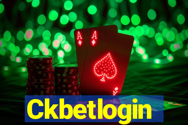 Ckbetlogin