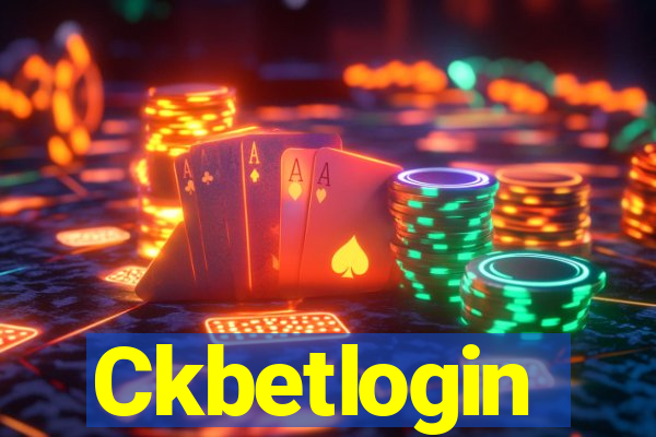 Ckbetlogin