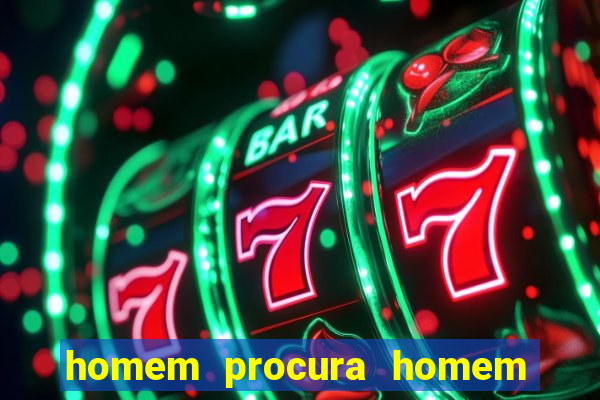 homem procura homem em santos