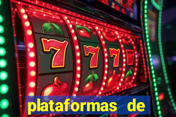 plataformas de jogos 2024