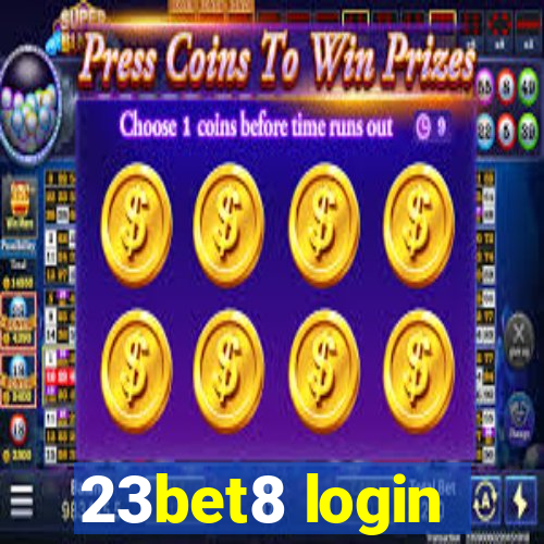 23bet8 login