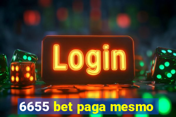 6655 bet paga mesmo