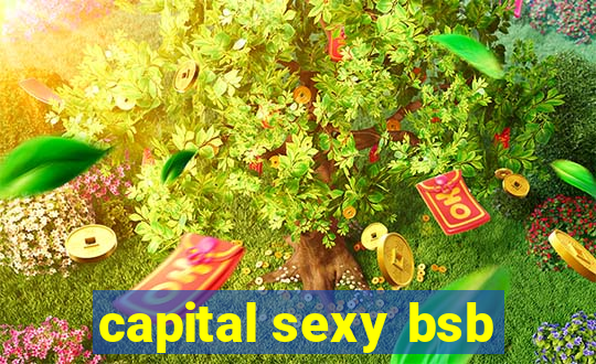 capital sexy bsb