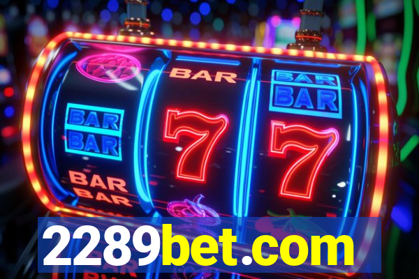 2289bet.com