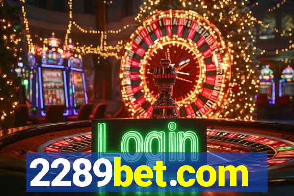 2289bet.com