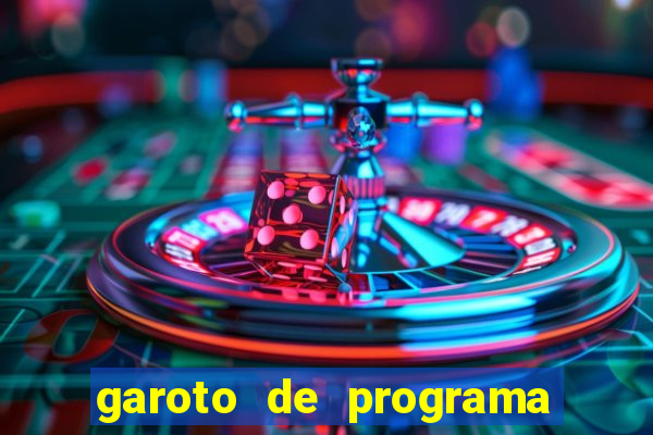 garoto de programa de santos