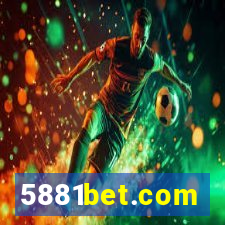 5881bet.com