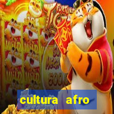 cultura afro brasileira esporte