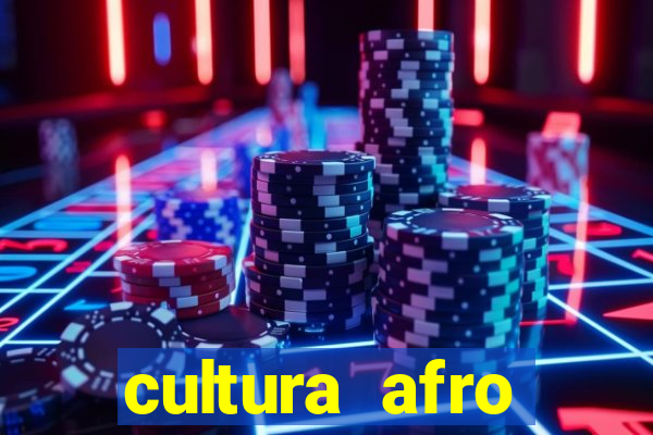 cultura afro brasileira esporte