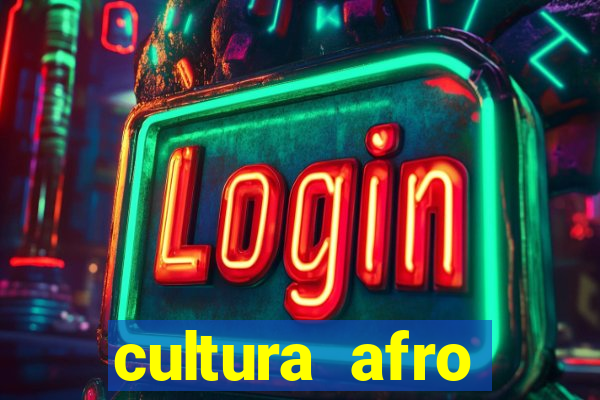 cultura afro brasileira esporte