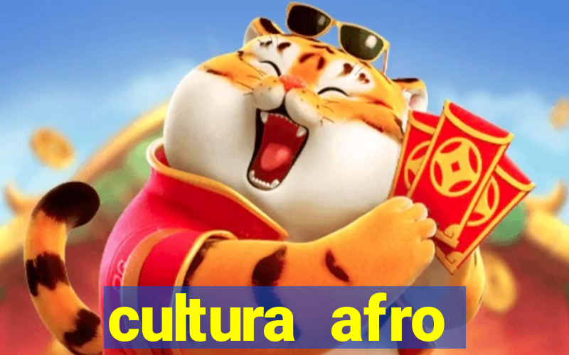 cultura afro brasileira esporte