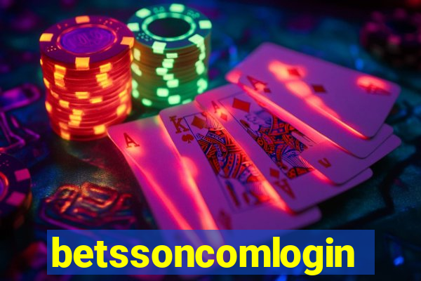 betssoncomlogin