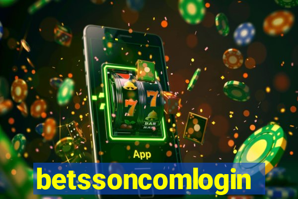 betssoncomlogin