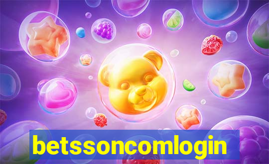 betssoncomlogin