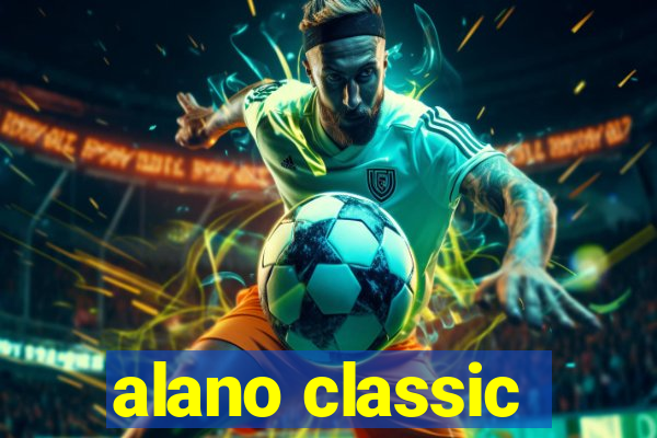 alano classic